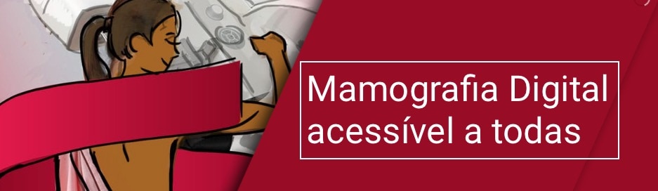 mamografia acessível
